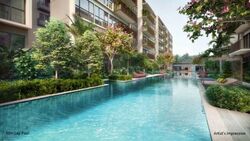The Watergardens At Canberra (D27), Apartment #430123511